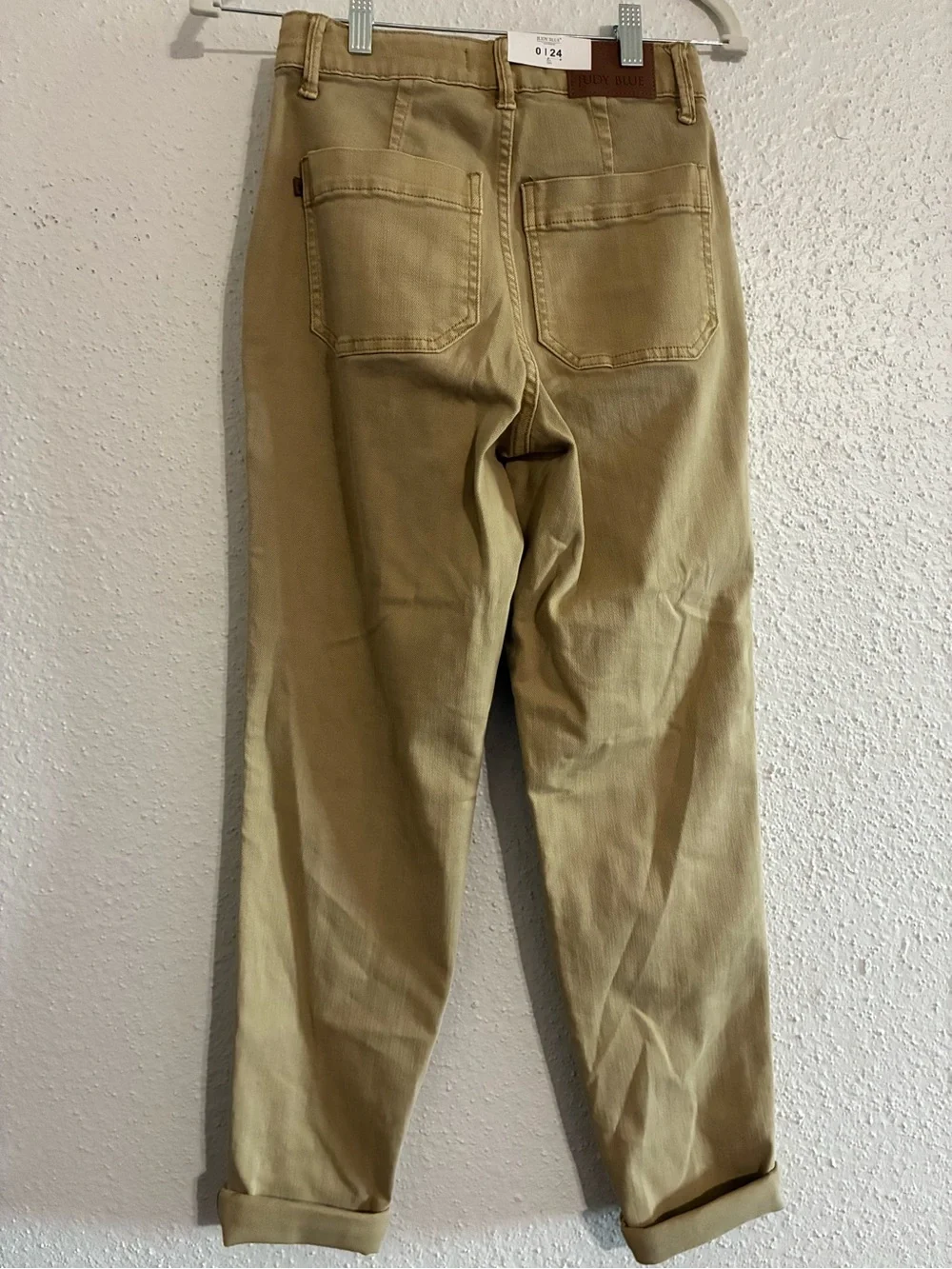 NWT Judy Blue jogger denim